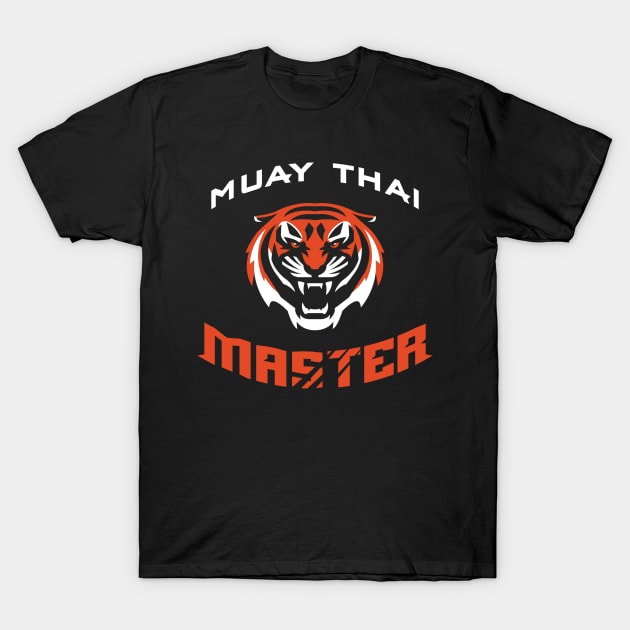 Master T-Shirt by SigmaKappaBrands